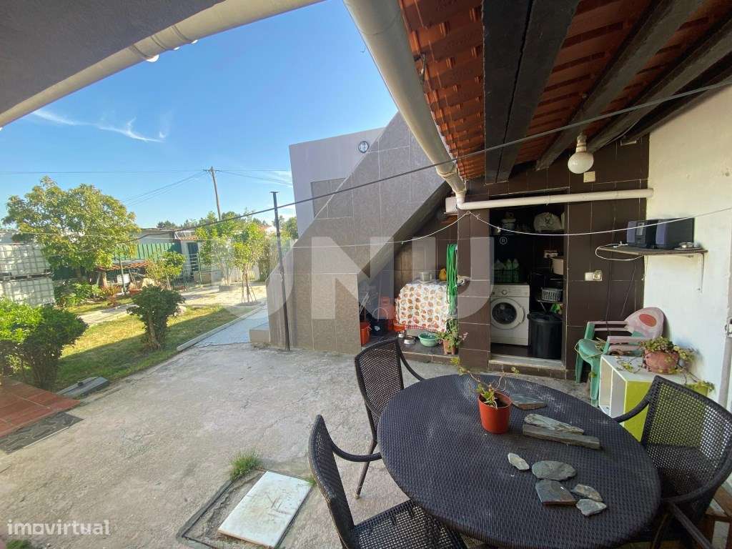 Terreno com duas moradias - Fernão Ferro | 380m²-15