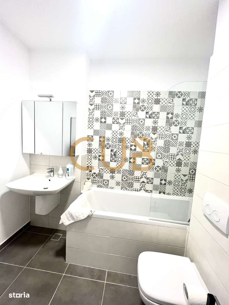 XCity Towers 2cam mobilat+utilat | loc de parcare, design deosebit |-12