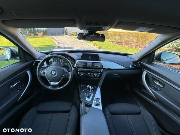 BMW 3GT 320d xDrive Advantage sport - 25