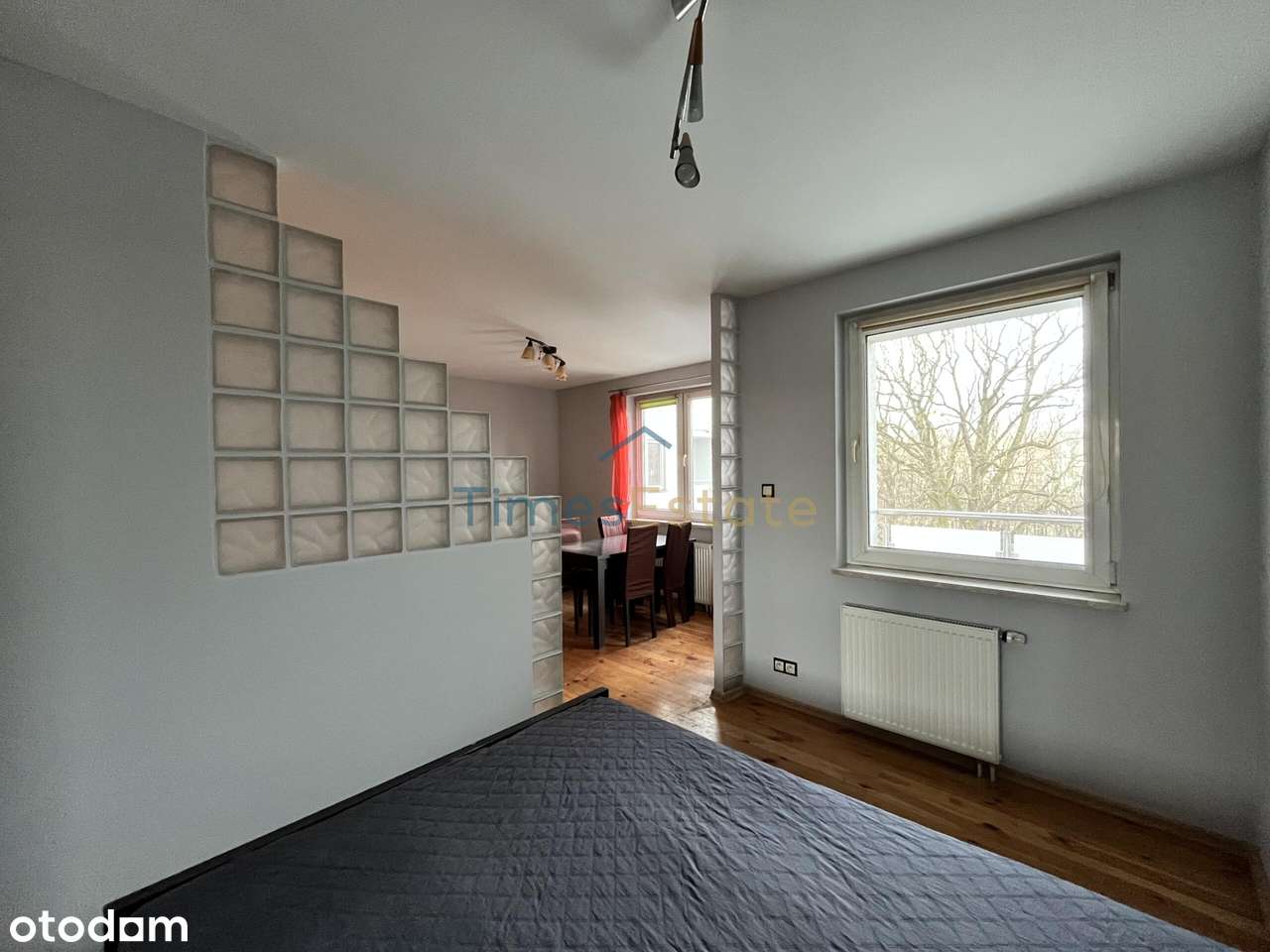 2-pokojowe mieszkanie z basenem na osiedlu-7