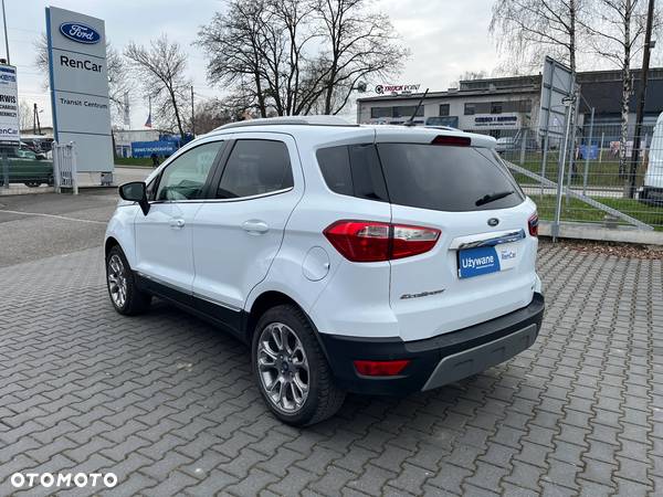 Ford EcoSport 1.0 EcoBoost Titanium ASS - 6