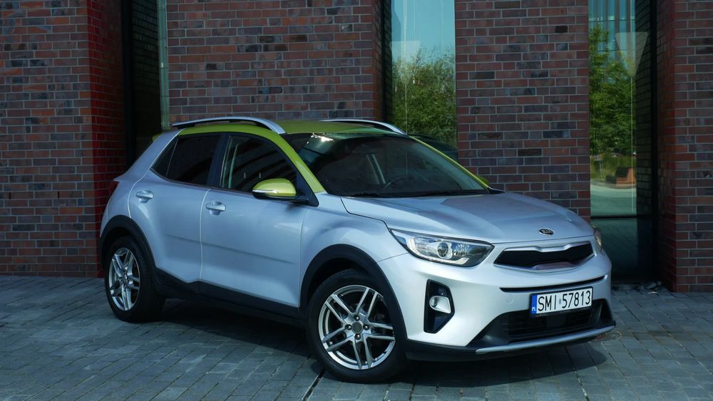 Kia Stonic 2018