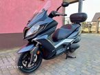 Kymco Downtown - 4