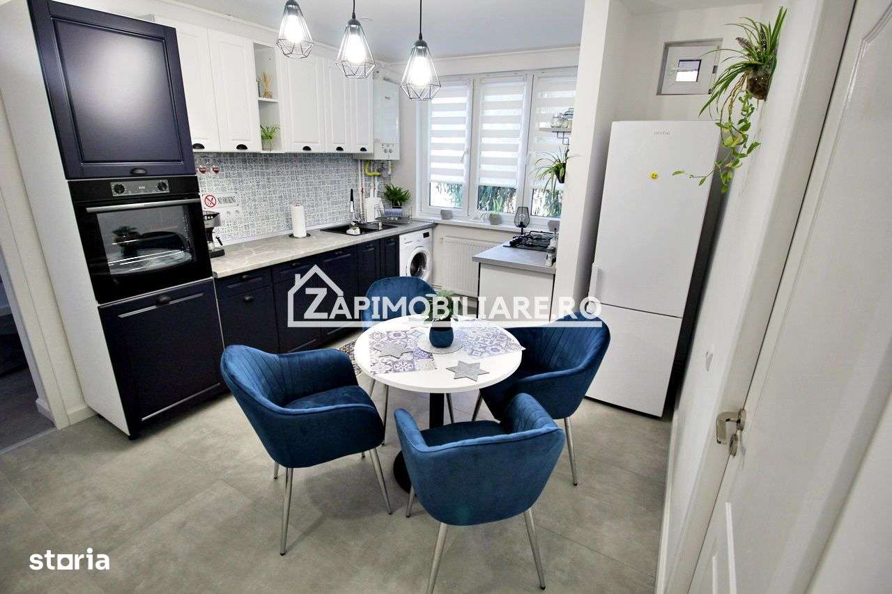 Apartament 2 camere,54mp,mobilat si utilat LUX,zona Dacia - Imagine principală: 5/11