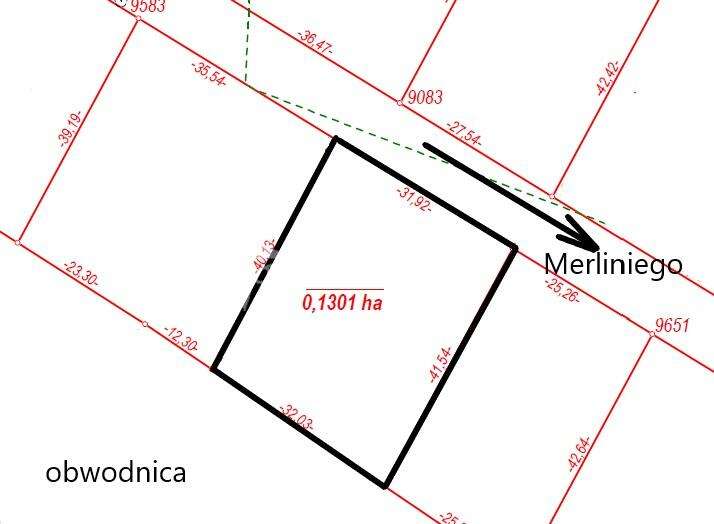 prostokąt 34x40, pod dom-4