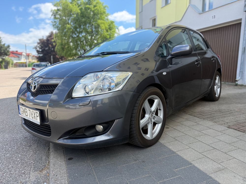 Toyota Auris I 1.4 D-4D Premium 2010