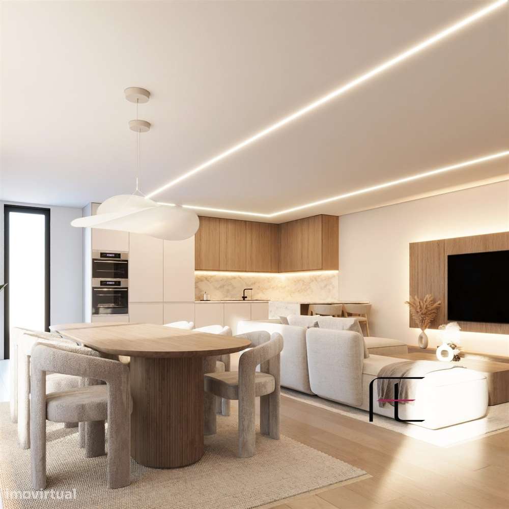 Moradia Geminada T3 Venda em Gulpilhares e Valadares,Vila Nova de Gaia - Grande imagem: 4/13