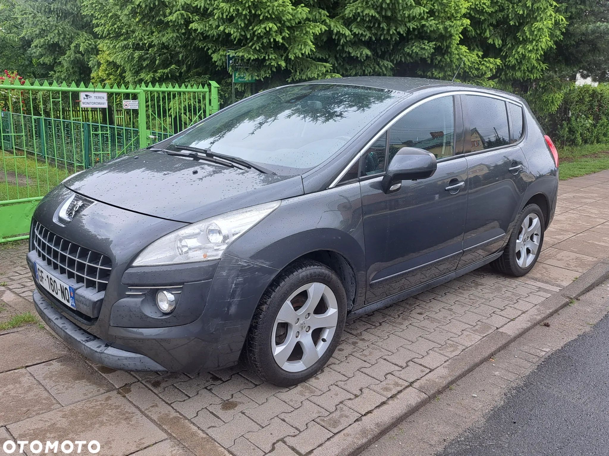 Peugeot 3008 1.6 HDi Trendy - 1