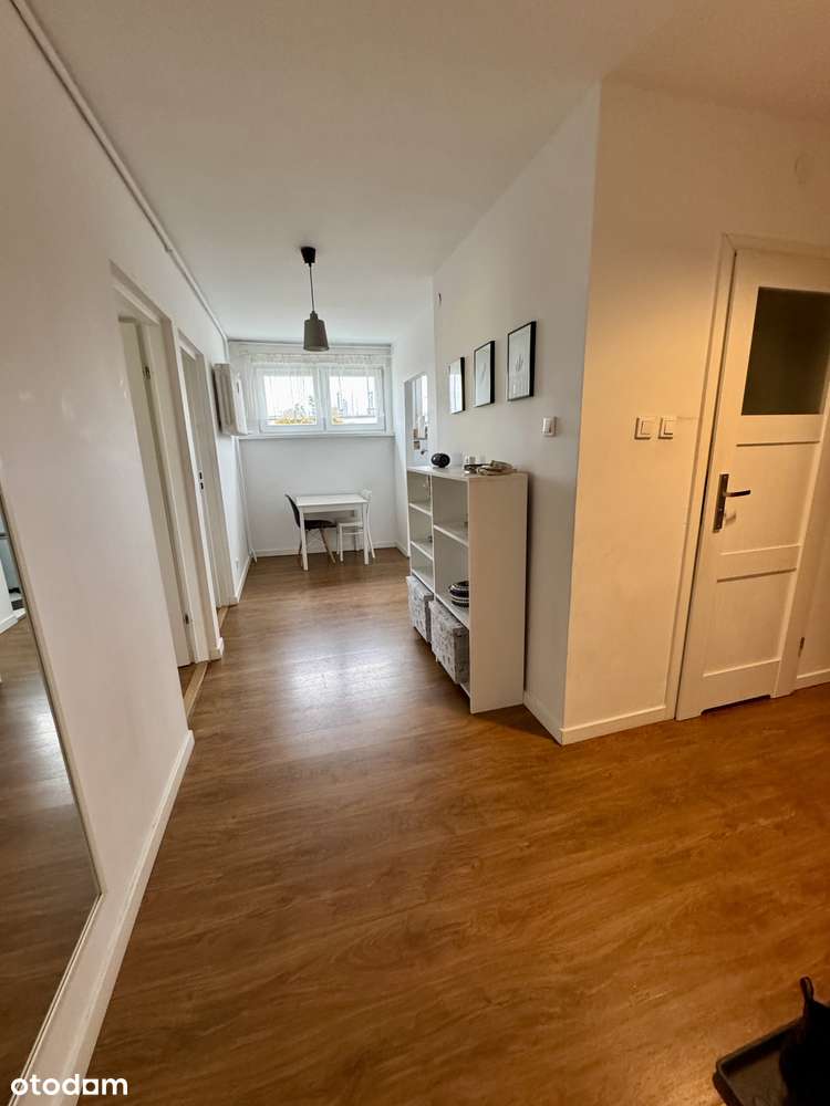 Przestronne 3 pokoje, balkon, Grunwald,niski blok!-2
