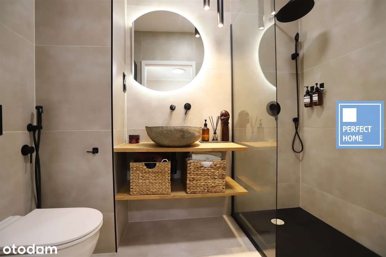 Dwupokojowe mieszkanie po kapitalnym remoncie-12