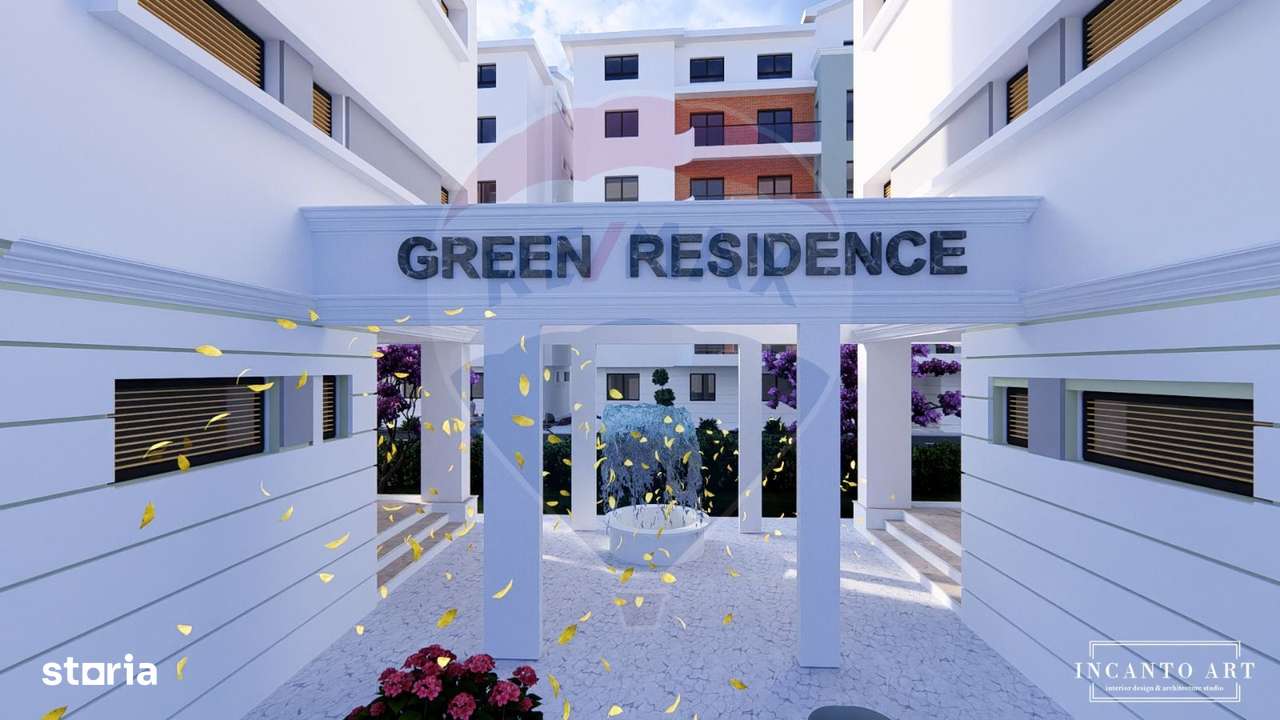 Apartament cu 2 camere etaj 3 - Imagine principală: 5/12