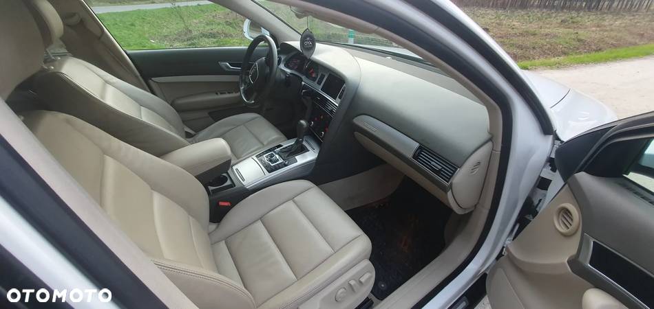 Audi A6 3.0 TDI Quattro Tiptronic - 17