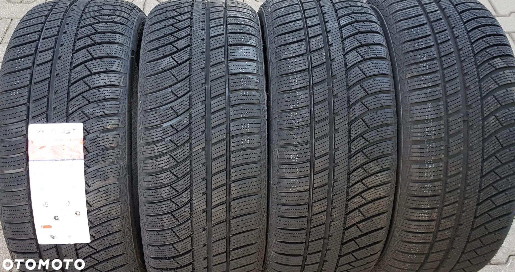 4x 225/50R17 Roadx Rxmotion 4S Nowy komplet opon całorocznych Poznań - 1