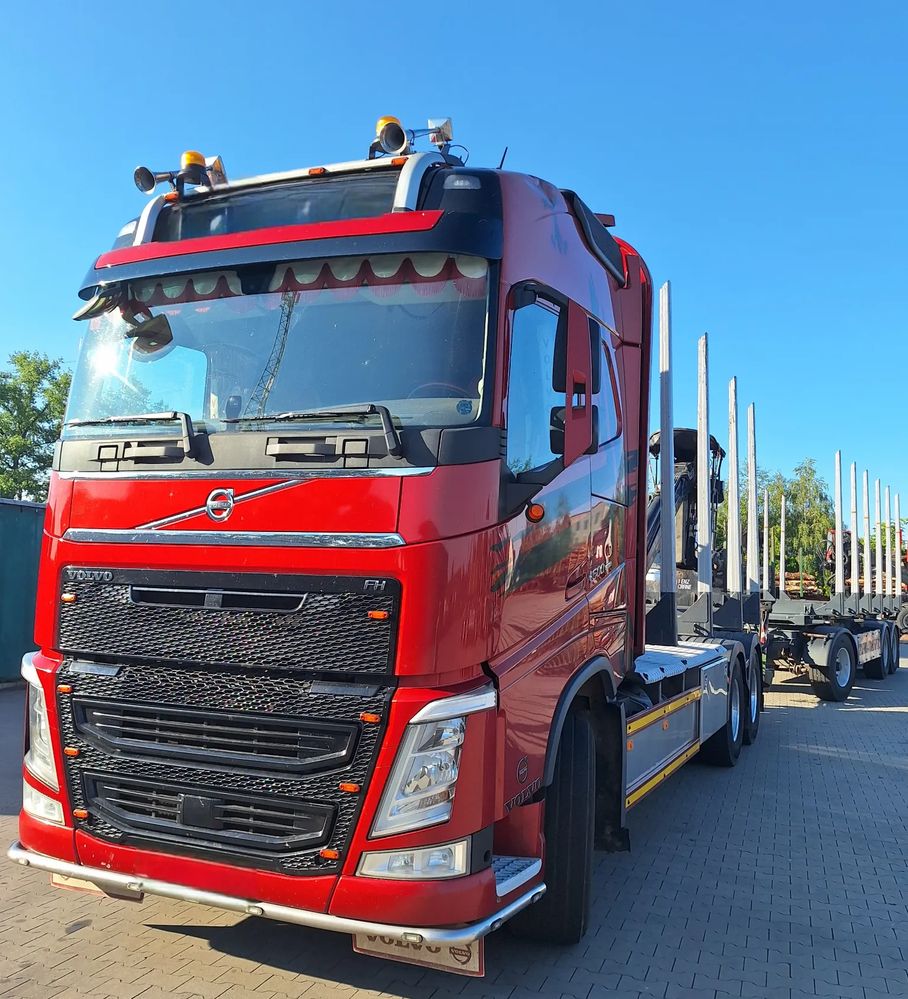 Volvo FH 2019