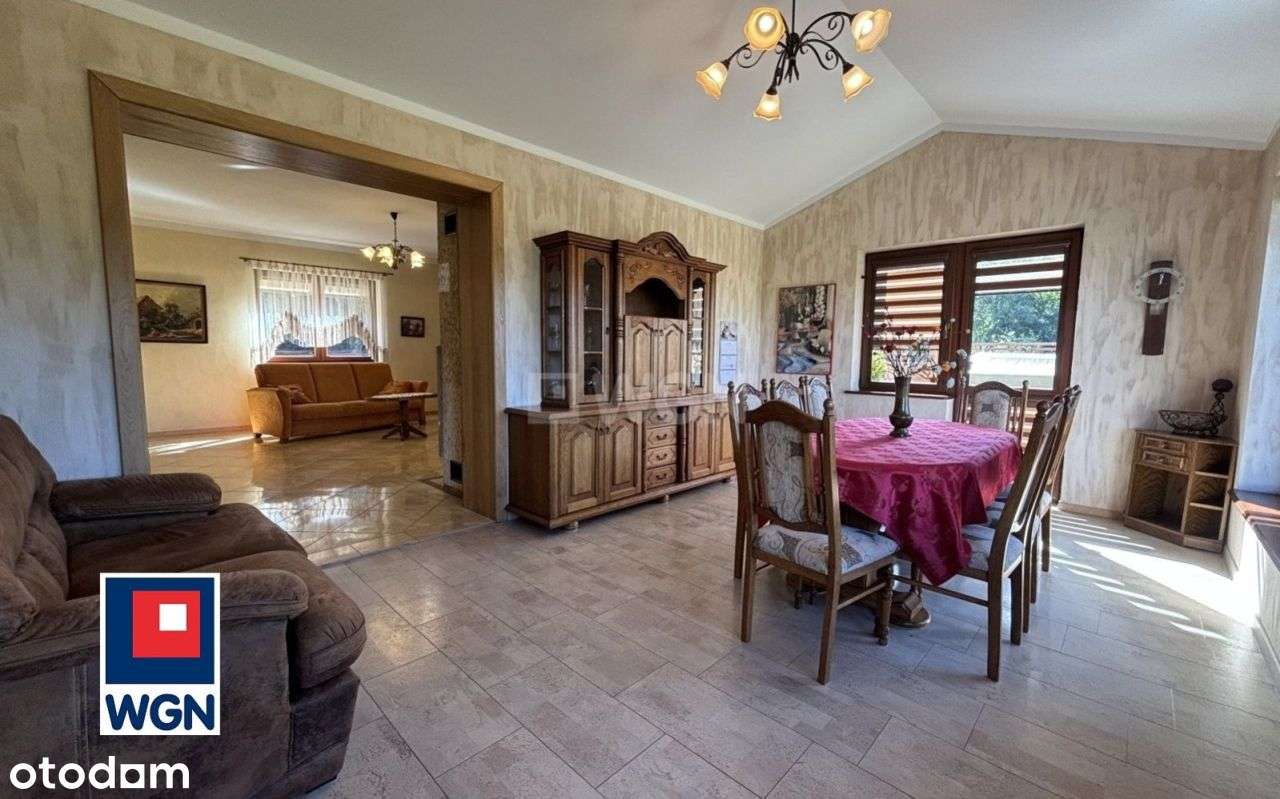 Wolnostojący dom z dużą działką - Pełny obrazek: 5/20