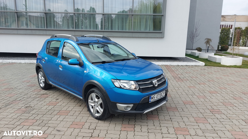 Dacia Sandero Stepway - 7