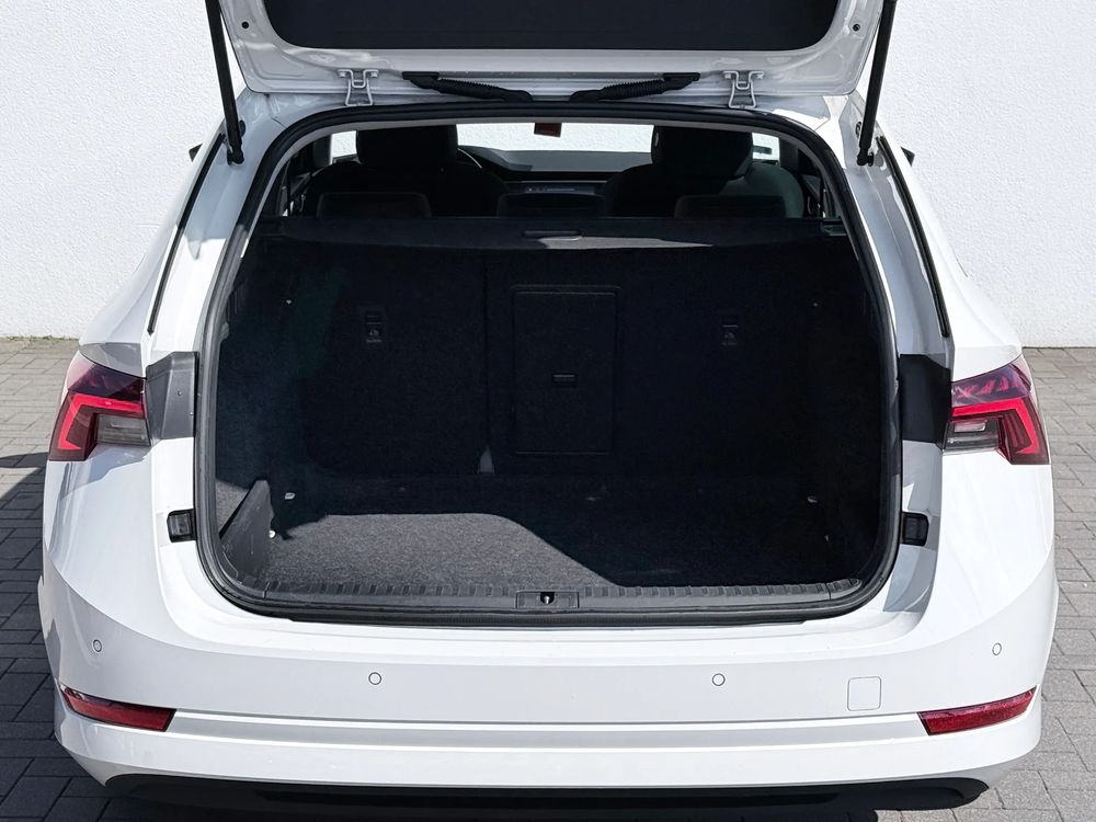 Skoda Octavia 1.5 TSI Act Ambition 2020 — zdjęcie 7