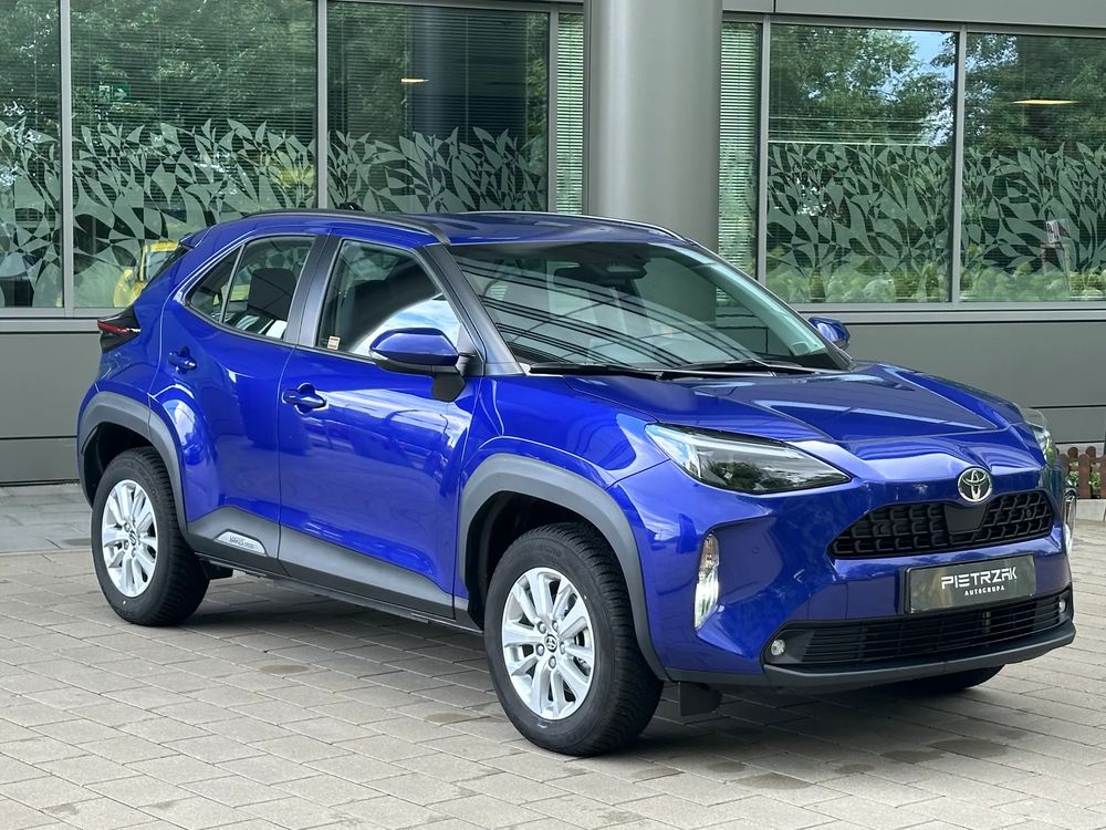 Toyota Yaris-cross
