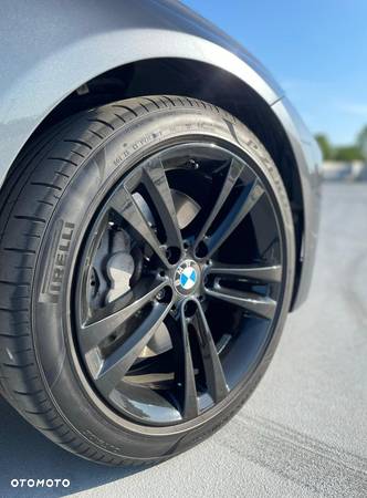 BMW Seria 3 335d Touring xDrive Edition M Sport Shadow - 11