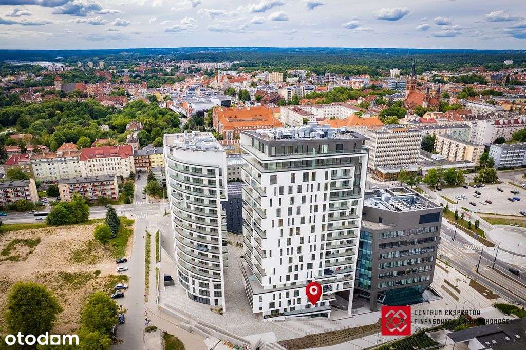 2-pokoje, Centaurus Al. Piłsudskiego, Olsztyn - Pełny obrazek: 3/16