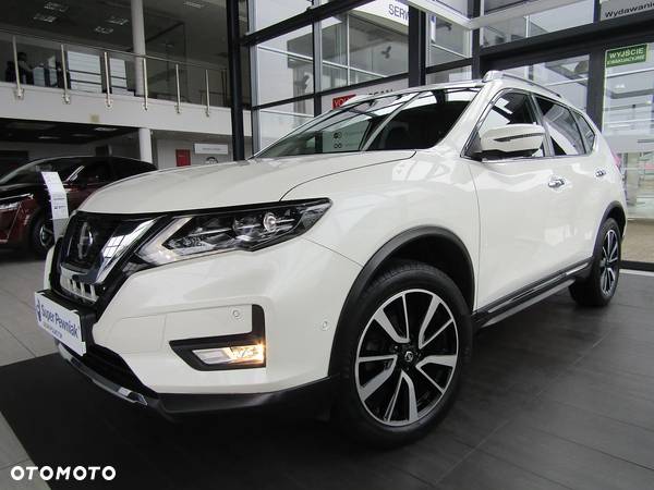 Nissan X-Trail 1.3 DIG-T Tekna 2WD DCT - 1