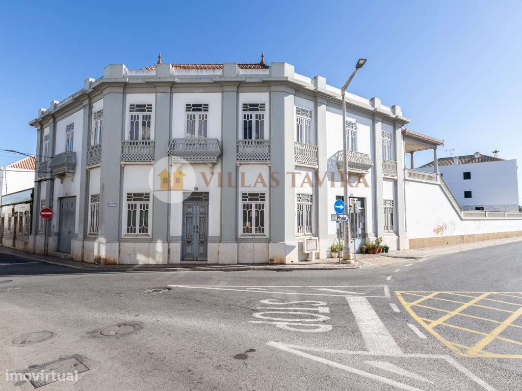 Edificio de Charme no Centro de Tavira - Grande imagem: 4/60