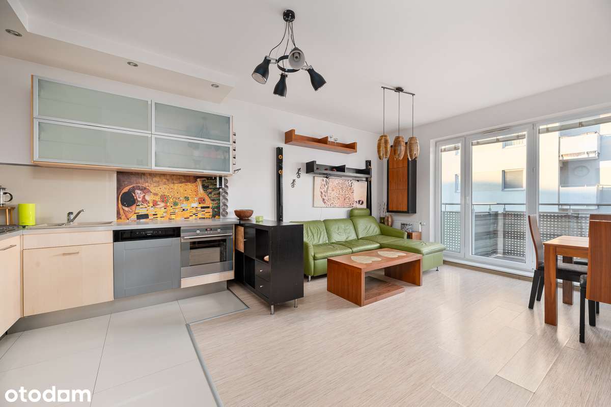 2-pokojowe mieszkanie gotowe do zamieszkania + garaż - teren zamknięty-2