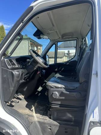 Iveco Daily 60C18 60-180 Manual Blokada Mostu Rama do zabudowy - 6