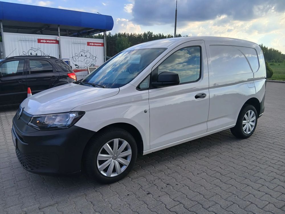 Volkswagen Caddy 2021