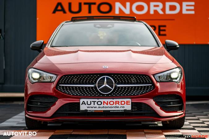 Mercedes-Benz CLA 250 4Matic 8G-DCT AMG Line Advanced Plus - 2