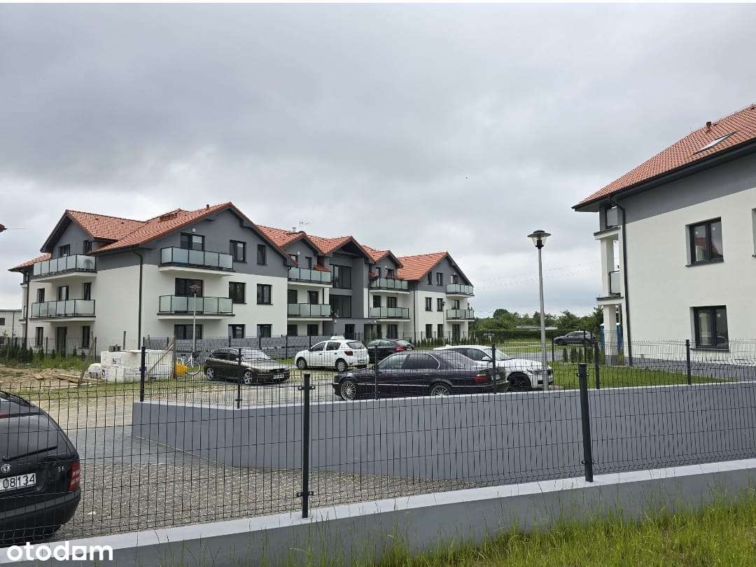 Złotów-os.Leśna Park, blok E- 2 lub 3 pokoje-9