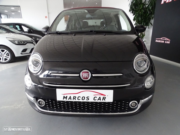 Fiat 500C 0.9 TwinAir Lounge S&S - 2