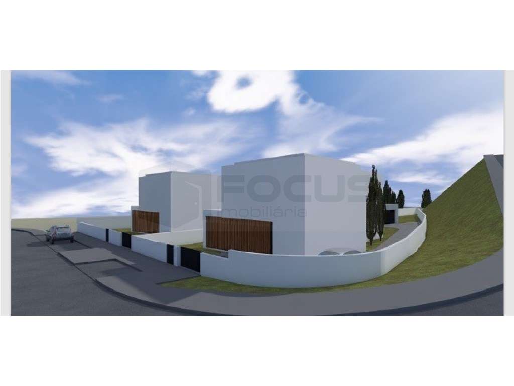 Moderna moradia T4 - São Bernardo - Grande imagem: 2/28