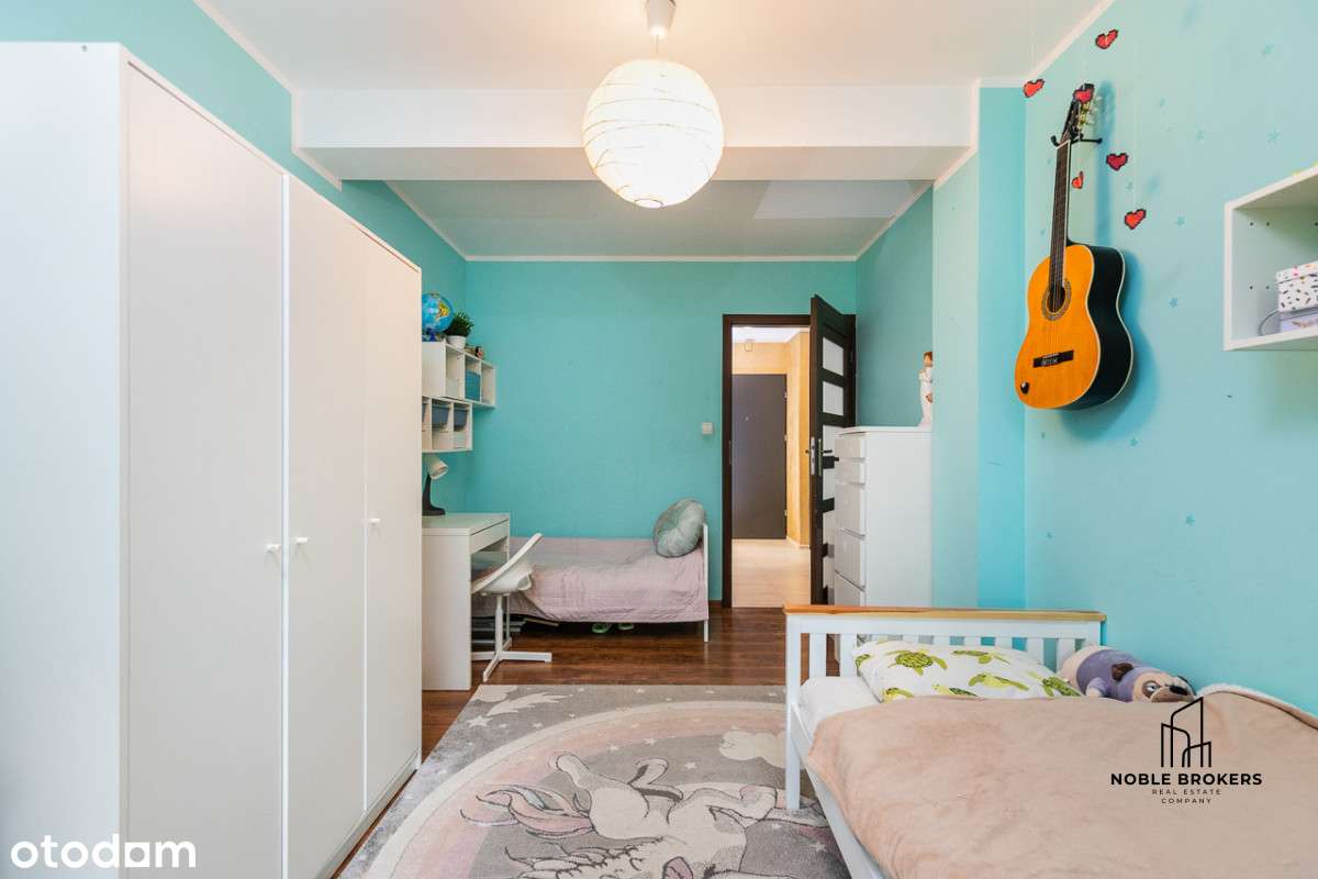 ul. Bulwarowa | 2 pokoje+aneks | loggia | 42,49m2!-6