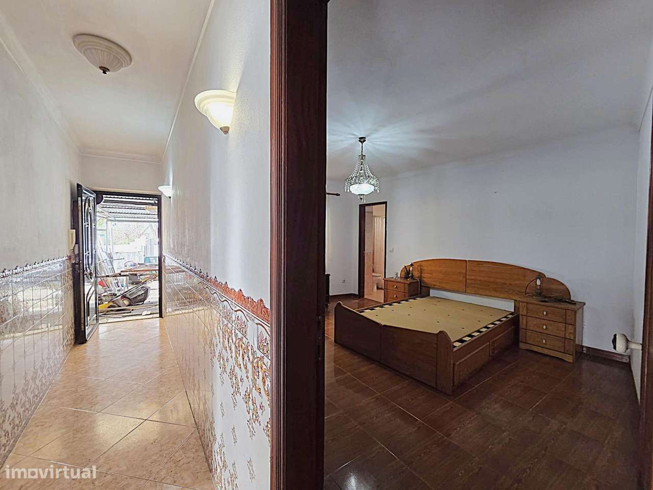 Moradia T3 pronta a habitar com alguma remodelação para efectuar-17