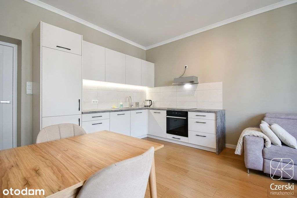 Po generalnym remoncie | Świetny układ | Centrum-4