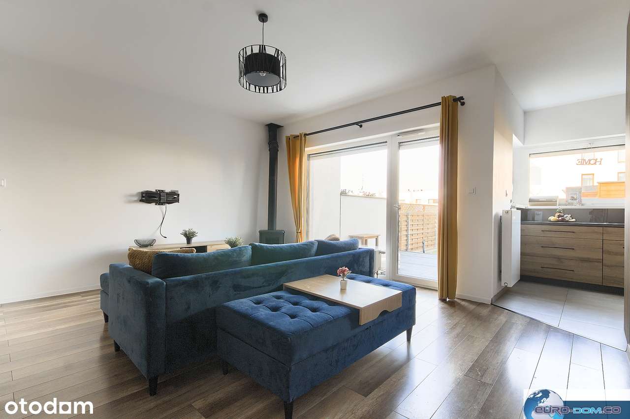 DOM W ZABUDOWIE SZEREGOWEJ PRZEBĘDOWO, UL. SADOWA|W PEŁNI WYPOSAŻONEI - Pełny obrazek: 4/20