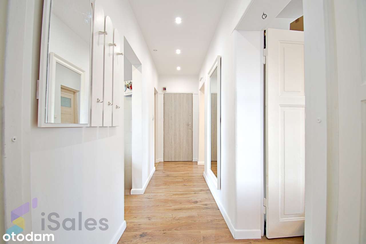 Bez prowizji | I PIĘTRO | 3 pokoje | GARAŻ-15