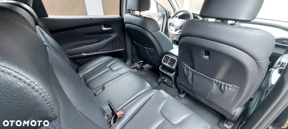 Hyundai Santa Fe 2.0 CRDi Platinum 4WD - 11