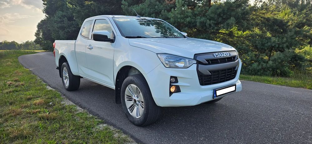 Isuzu D-Max 2022