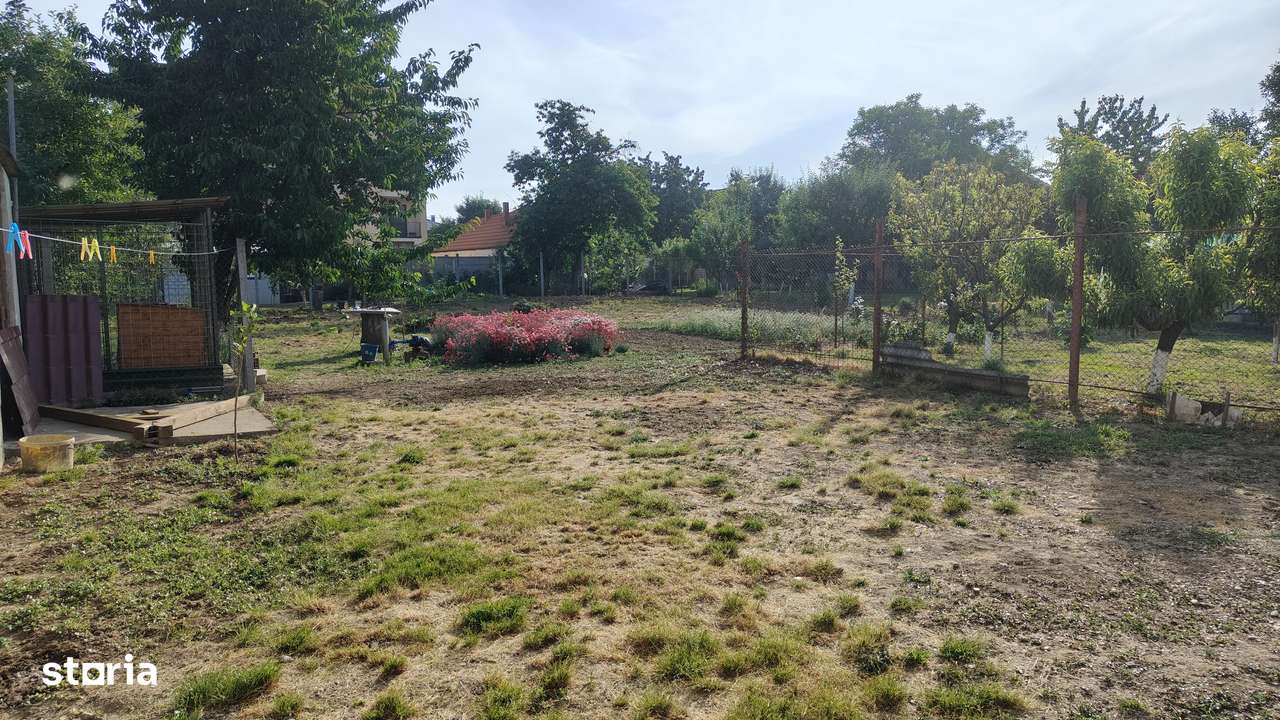 Casa solida, complet mobilata si utilata - Zona Titulescu-19