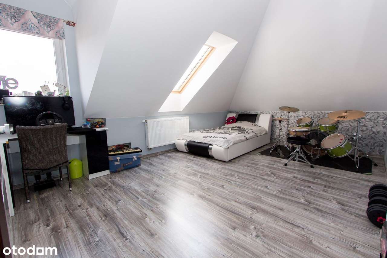 Idealny dom dla rodziny- z ogrodem i przestrzenią! - Pełny obrazek: 4/19