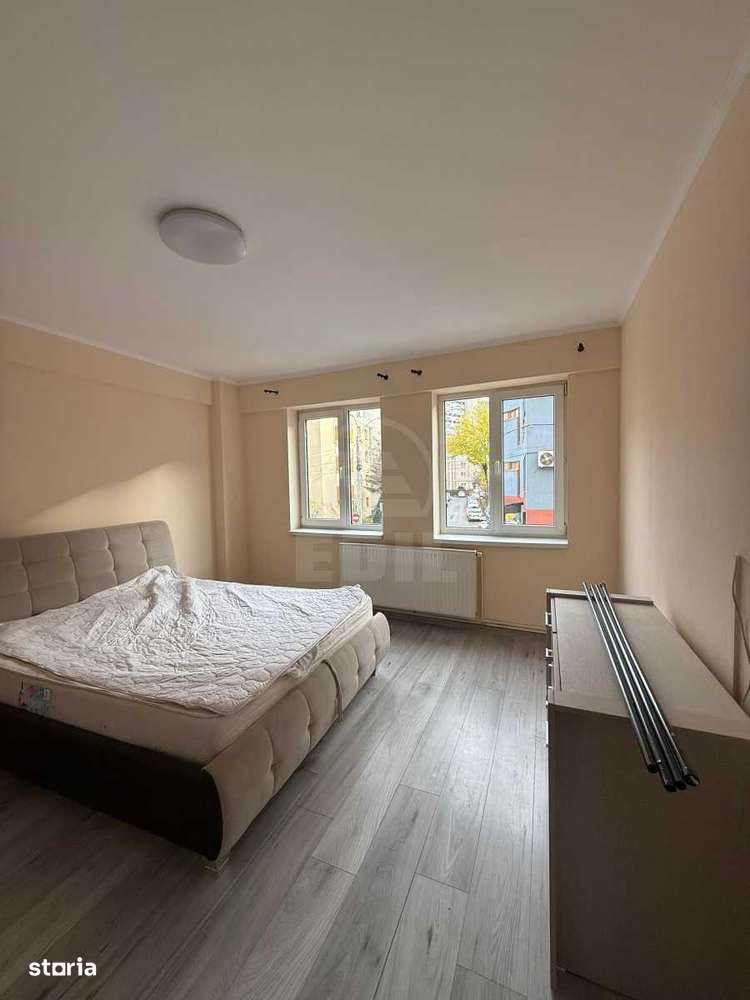 Apartament cu 3 camere in bloc nou Marasti Hotel Paradis-5