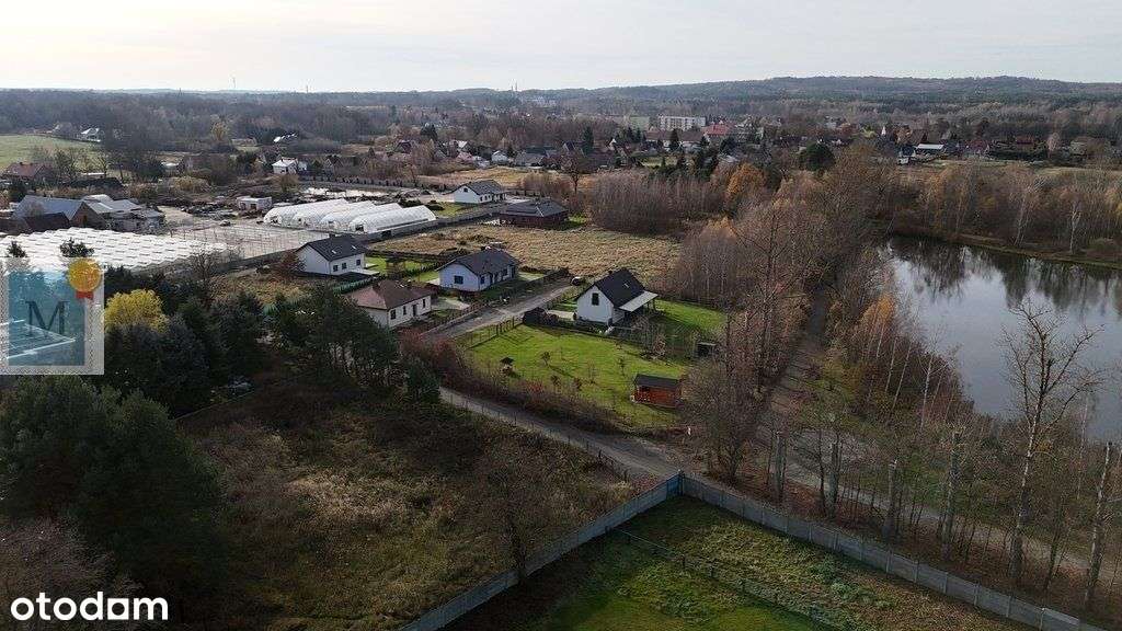 Plan miejscowy - działka budowlana - woda prąd gaz-4