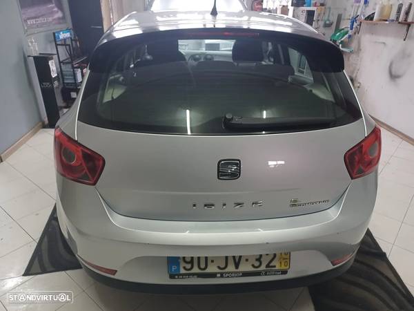 SEAT Ibiza 1.2 TDi Eco.Reference DPF - 5