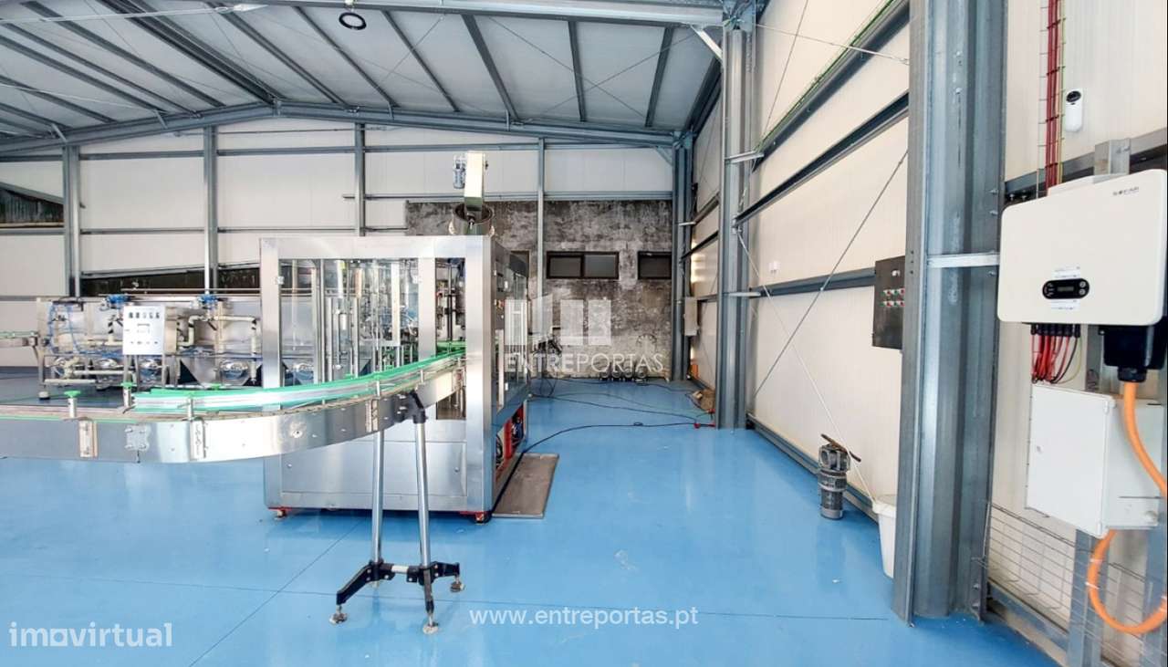 Venda de Armazém com 2199 m2, Ílhavo, Aveiro - Grande imagem: 4/14