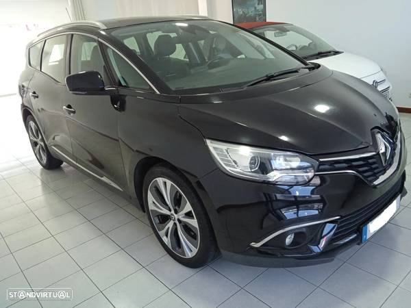 Renault Grand Scénic 1.5 dCi Intens Hybrid Assist SS - 17