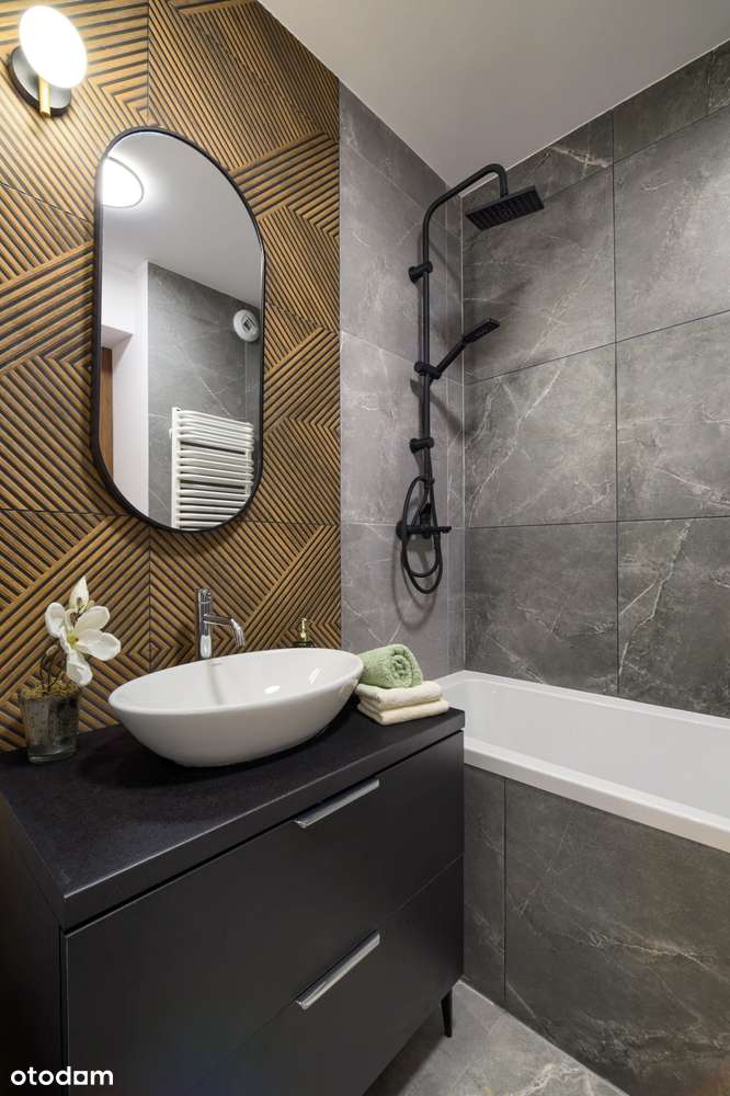 Apartament wykończony pod klucz – Katowice, ul. Ostrawska, garaż-11