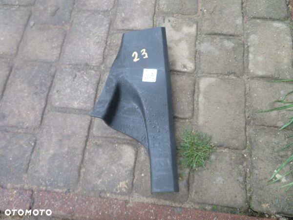 Plastik wnętrza OSŁONA SŁUPEK Ford Mondeo MK5 COMBI DS73-F02349-EB35B8 - 1