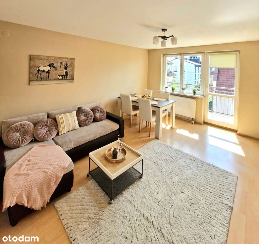 2 pokoje/balkon/piwnica - ul. Obozowa / Ruczaj zielona część Krakowa-14